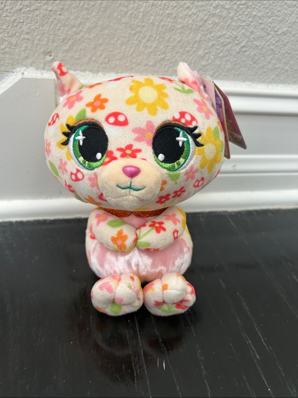 GUND P.Lushes Pets -
Glamping Collection - Gracie
Grooves Stuffed Animal
